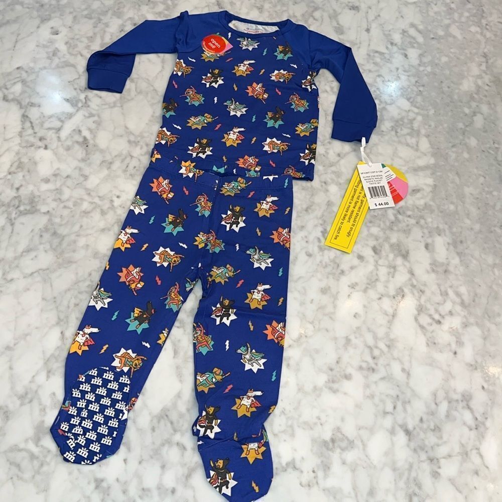 NWT MAGNETIC ME MODAL FOOTIE SET